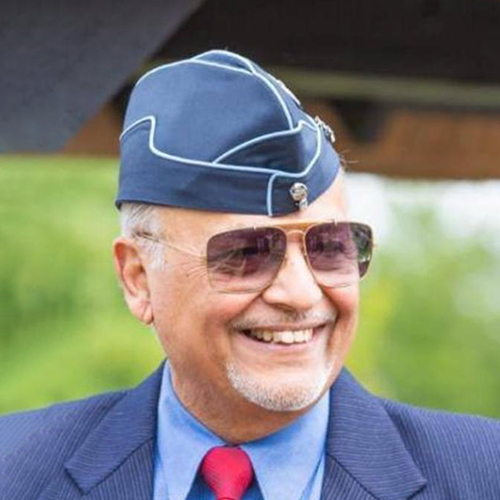 Air Marshal Bali