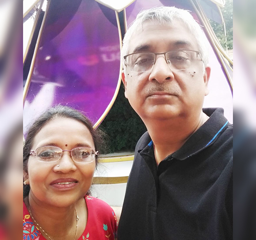 Anupama - Shailesh