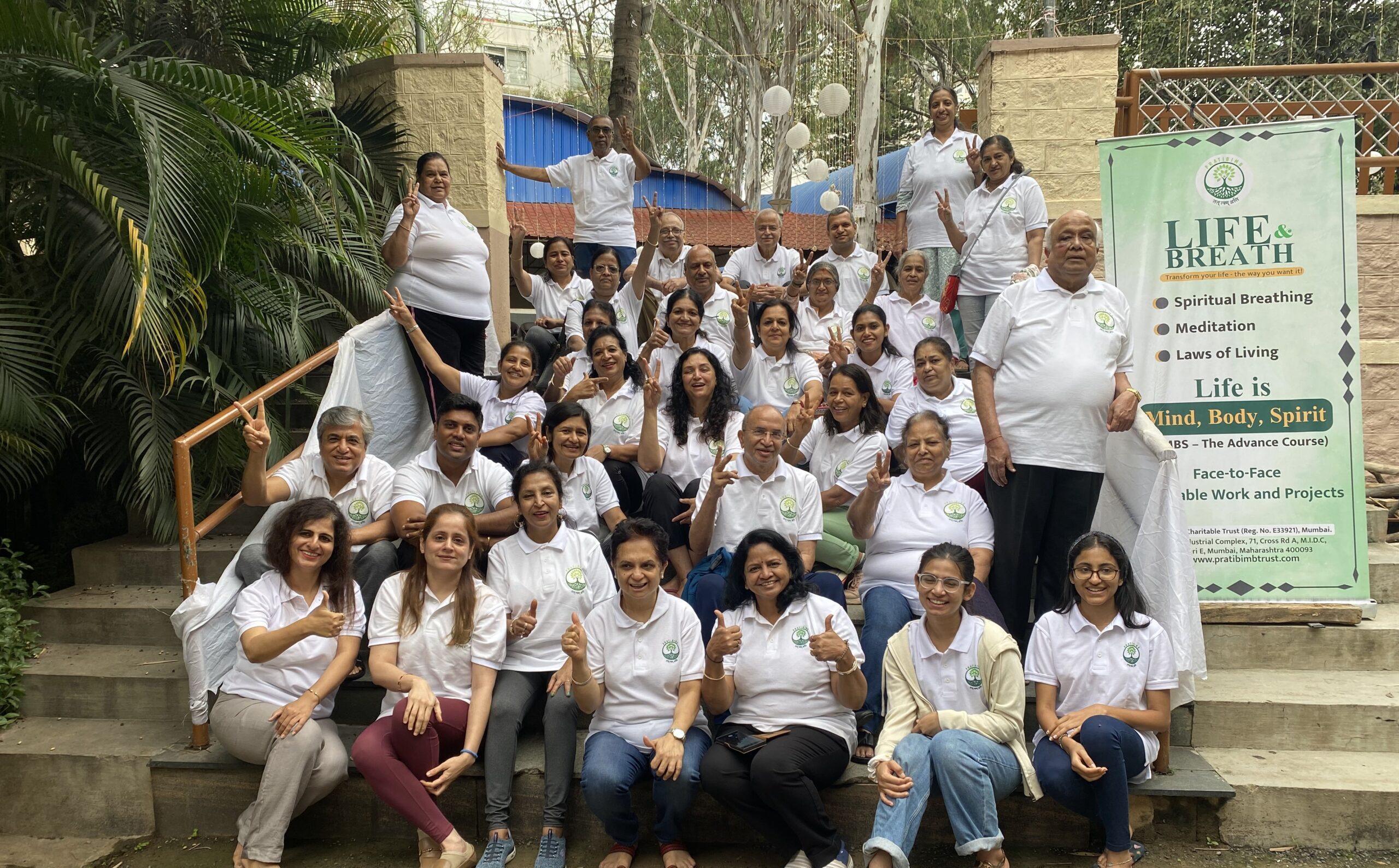 long-term transformation