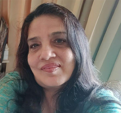Rashmi Mandhanya