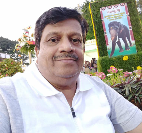 Suresh Kulkarni, Bangalore