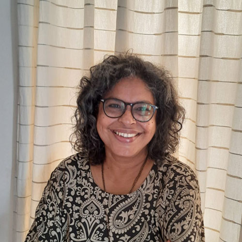 Jayashree Shetty