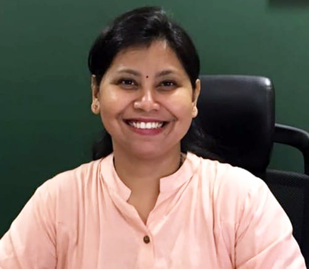 Vrushali Deshpande