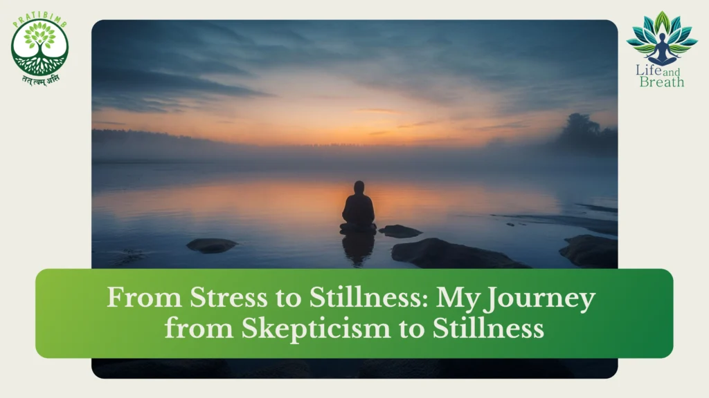 meditation for stress relief