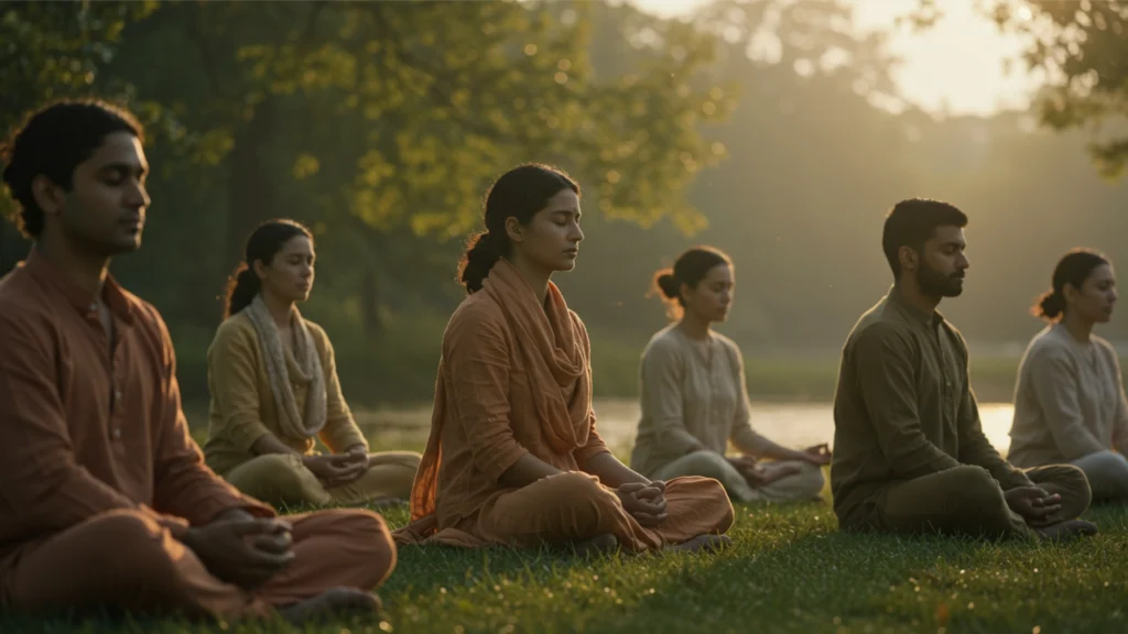 breath and mental clarity