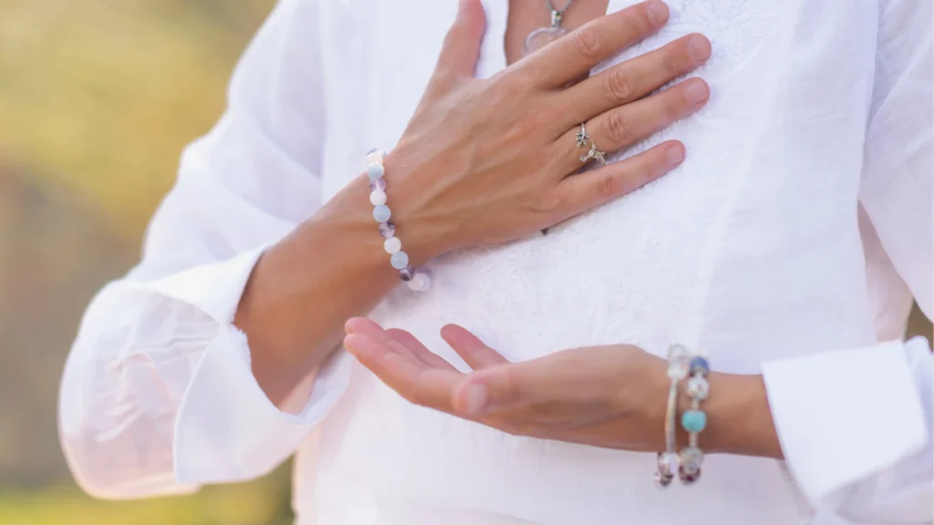 how to reconnect with your inner light