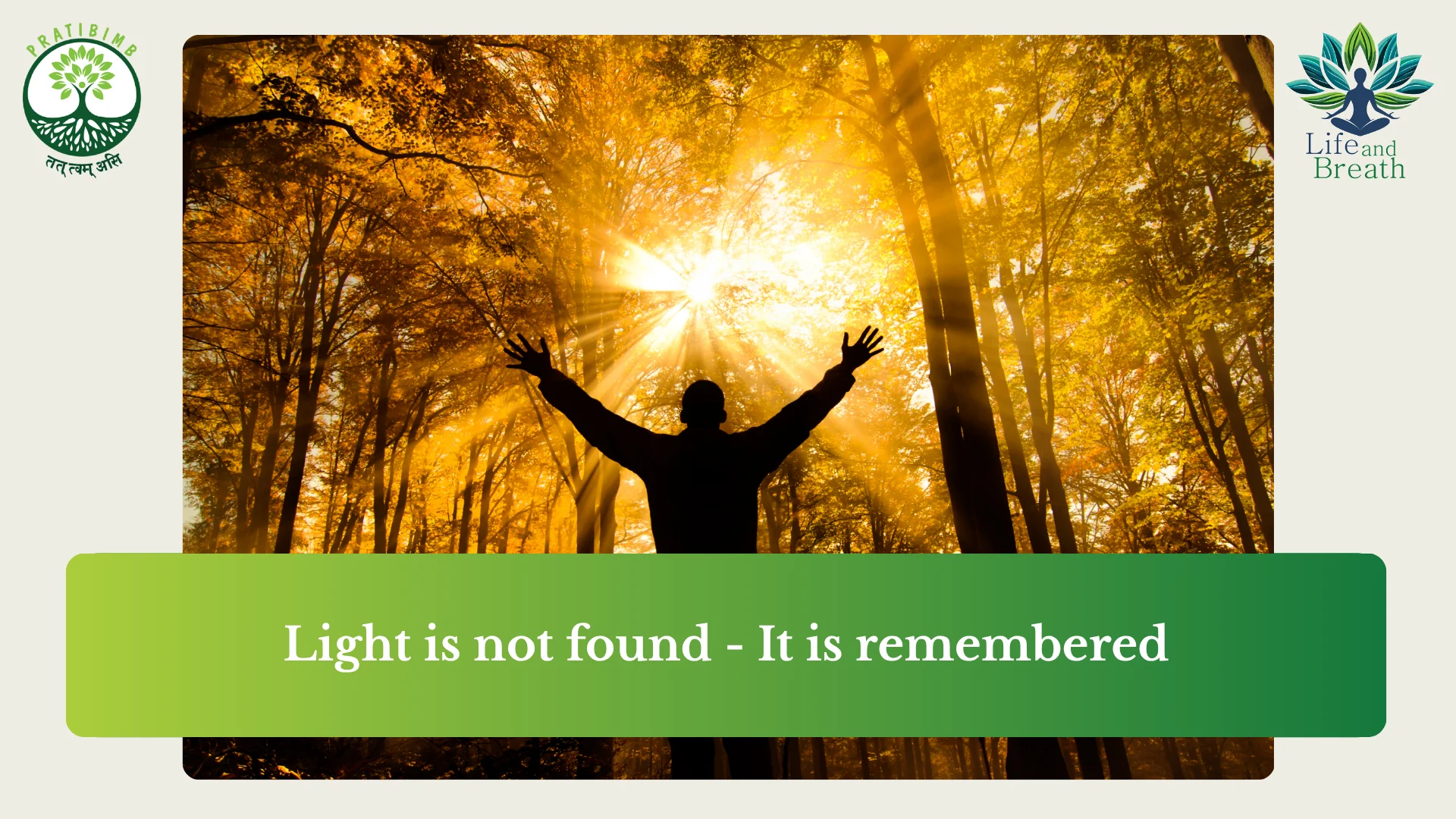 awakening inner light through meditation