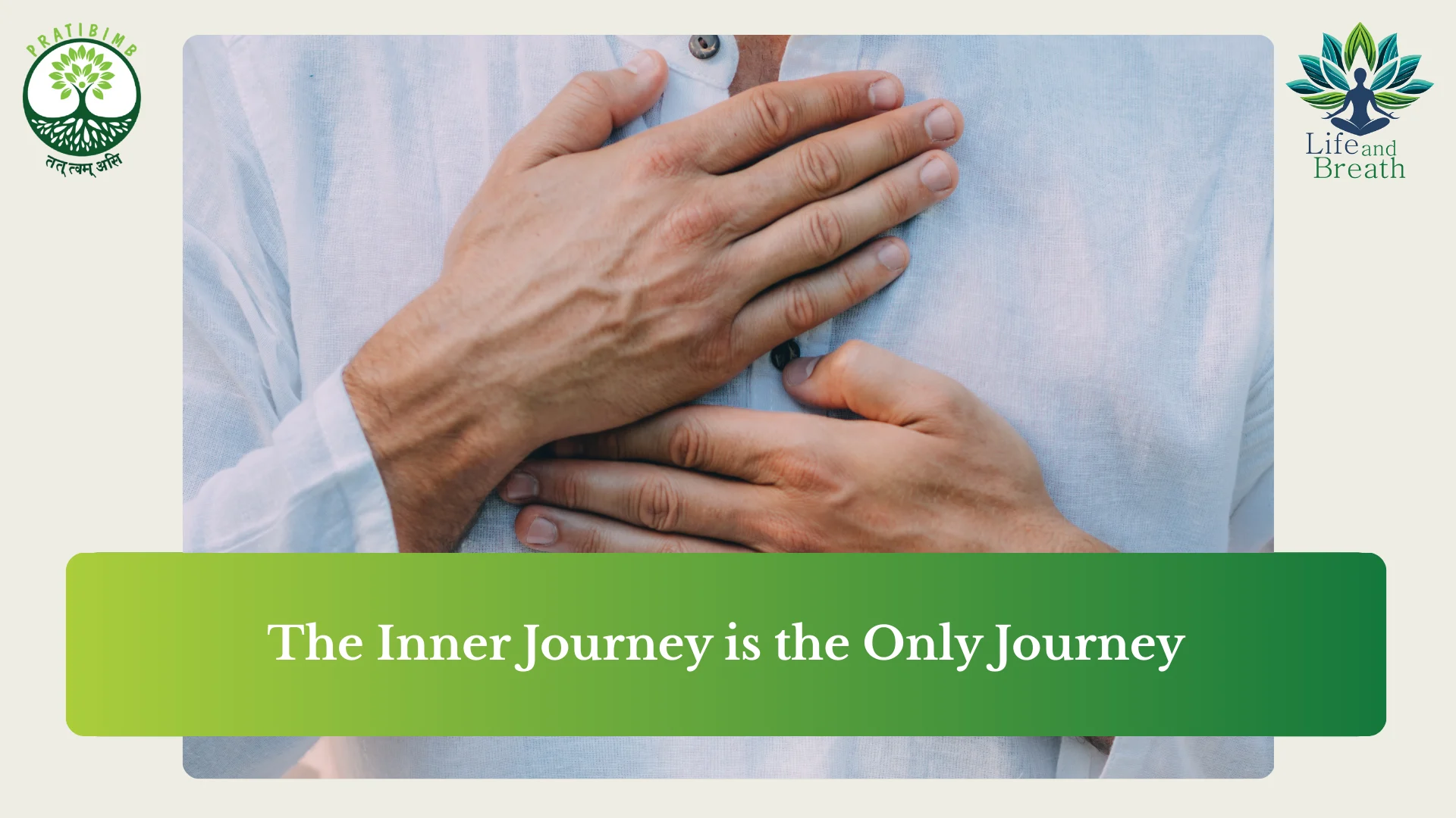 the inner journey towards self realization