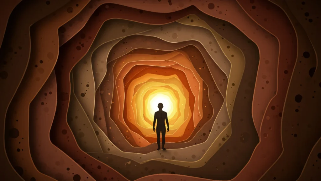 self discovery through meditation and awareness