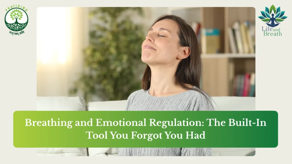 breathing and emotional regulation