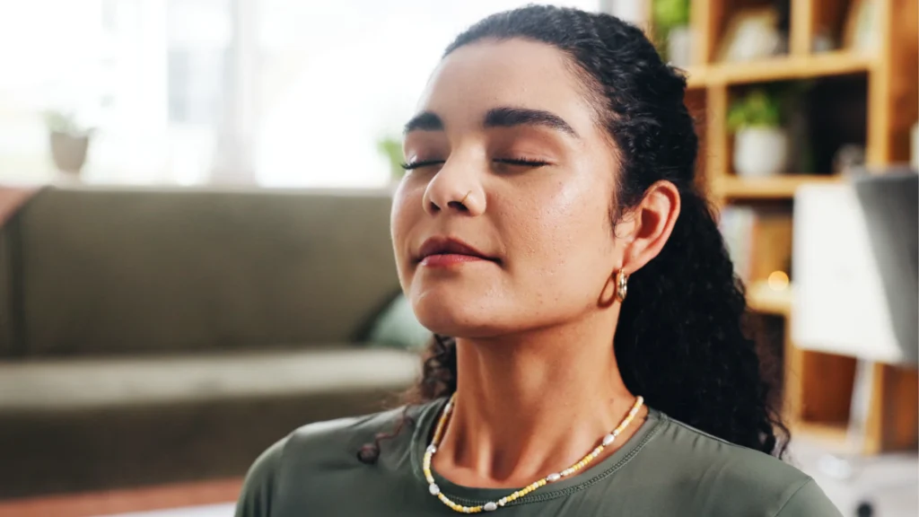 breath awareness meditation benefits