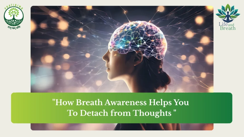 breath awareness and thoughts