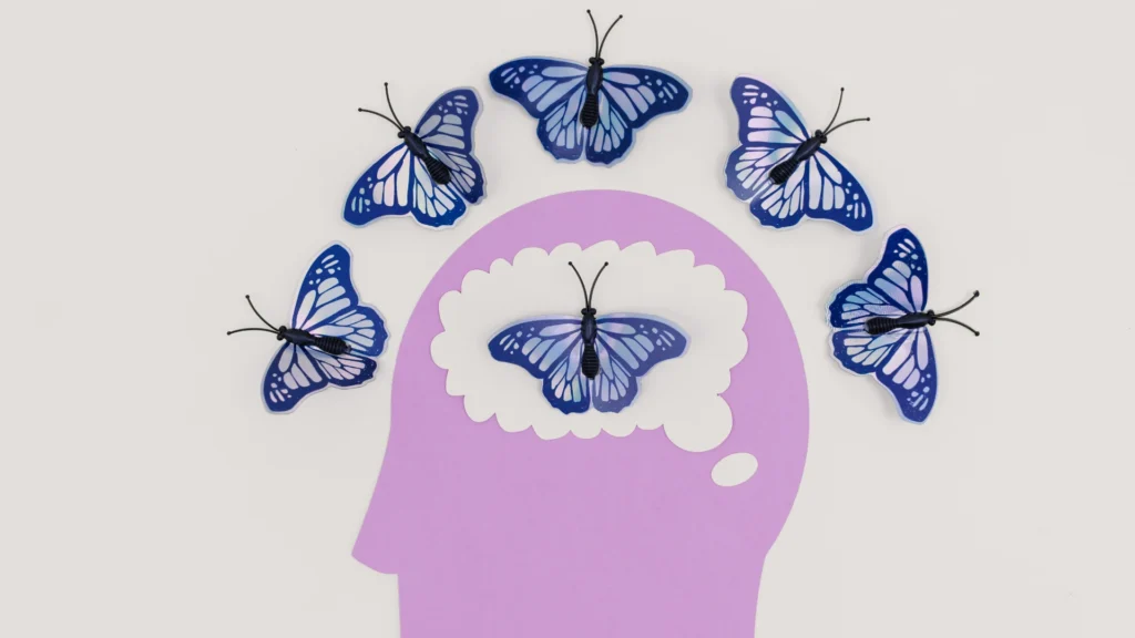 breath awareness and thoughts