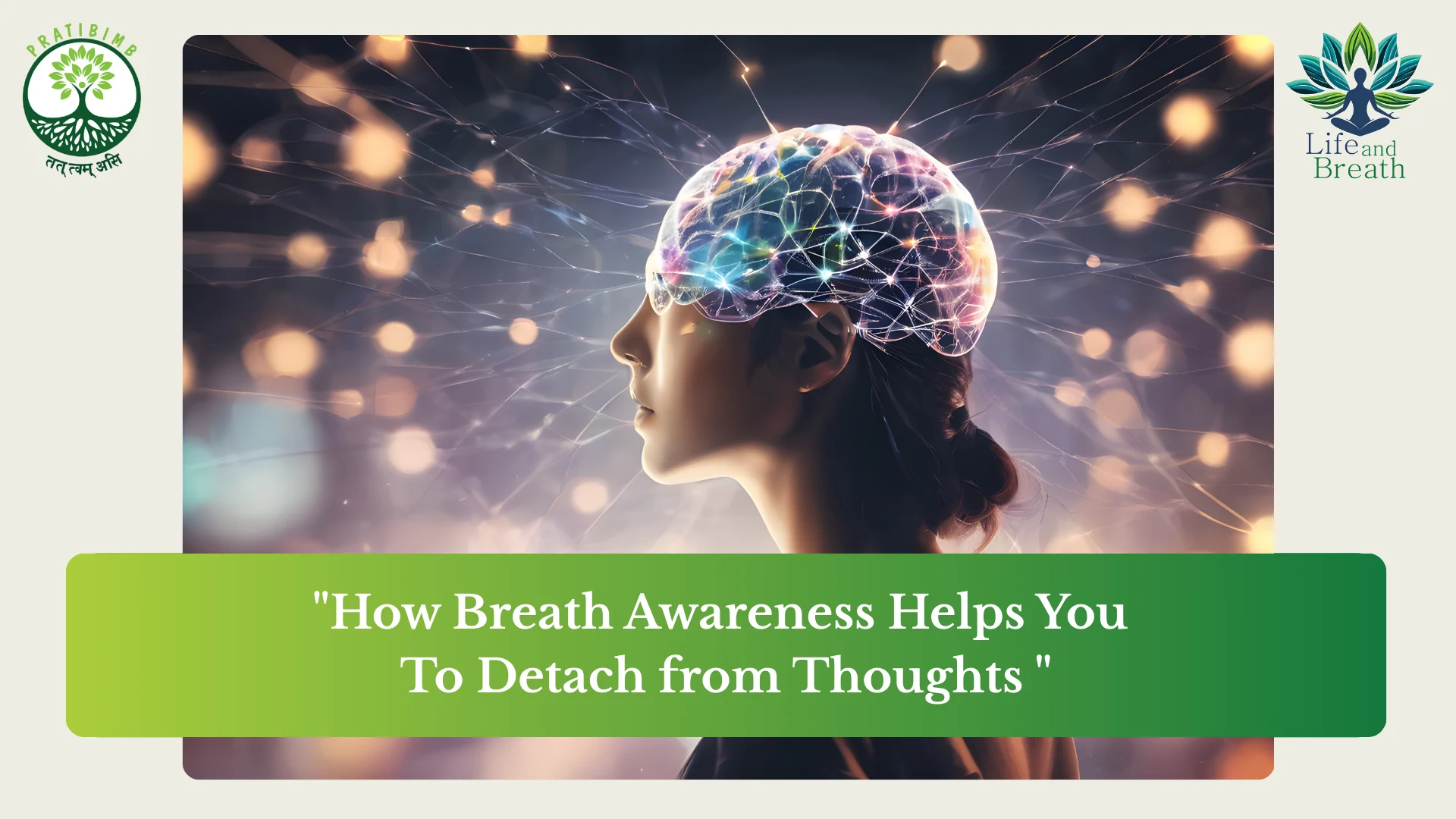 breath awareness and thoughts