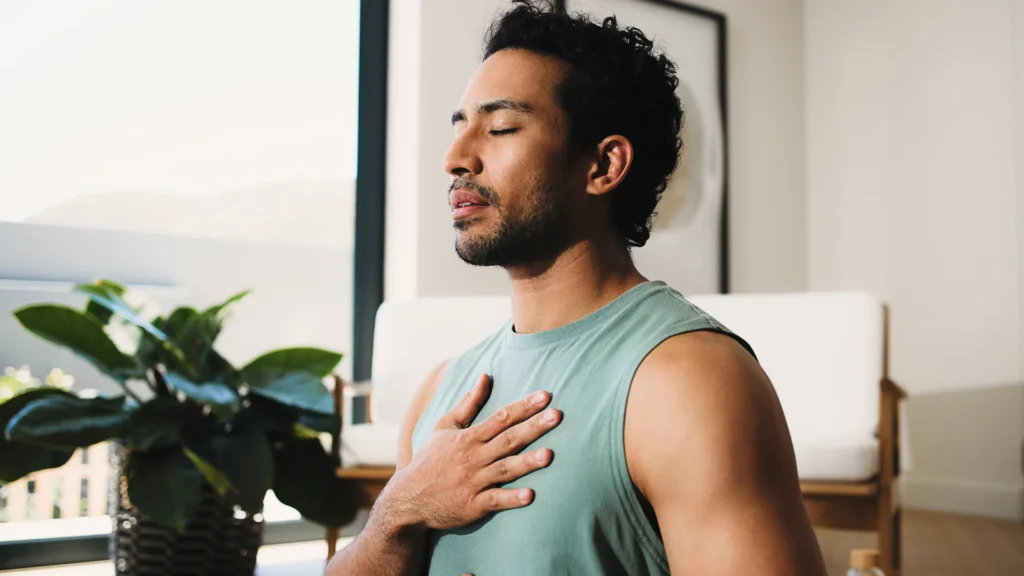 Online Breathing Exercises Course