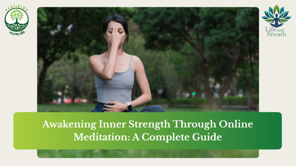 meditation for self development