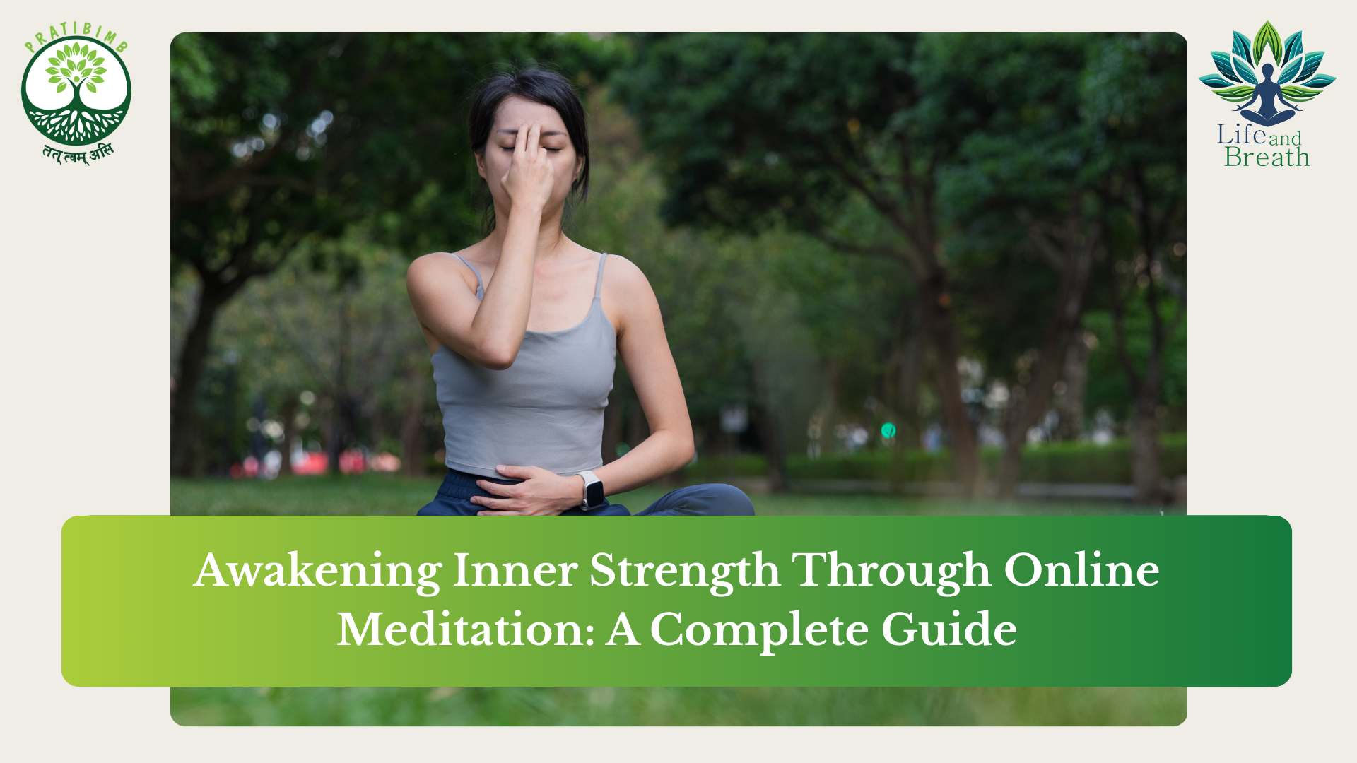 meditation for self development