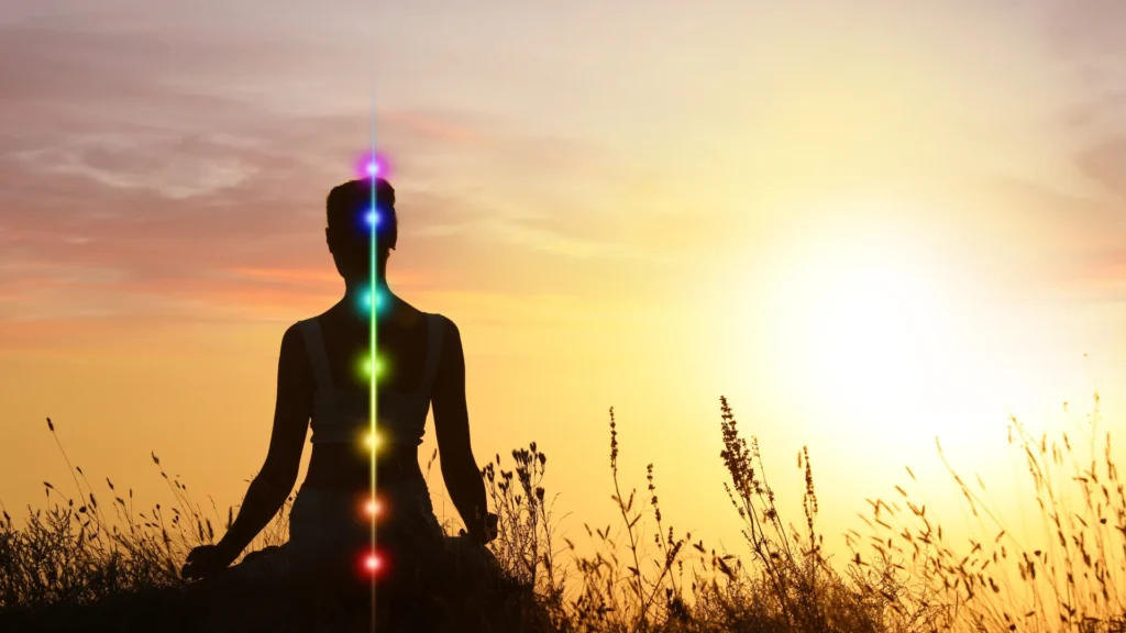 Chakra meditation