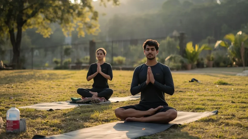 pranayama breathing techniques