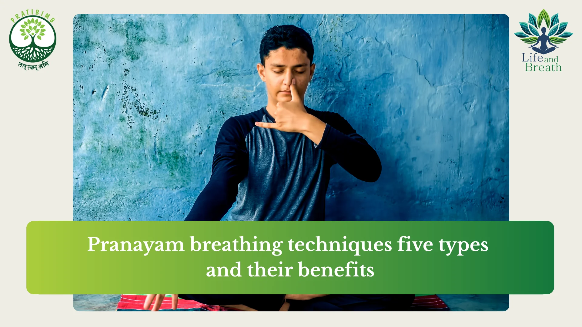 breathing techniques course India
