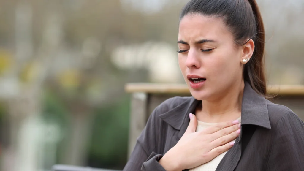 how to release emotions through breath