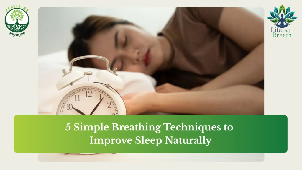 breathing techniques for better sleep