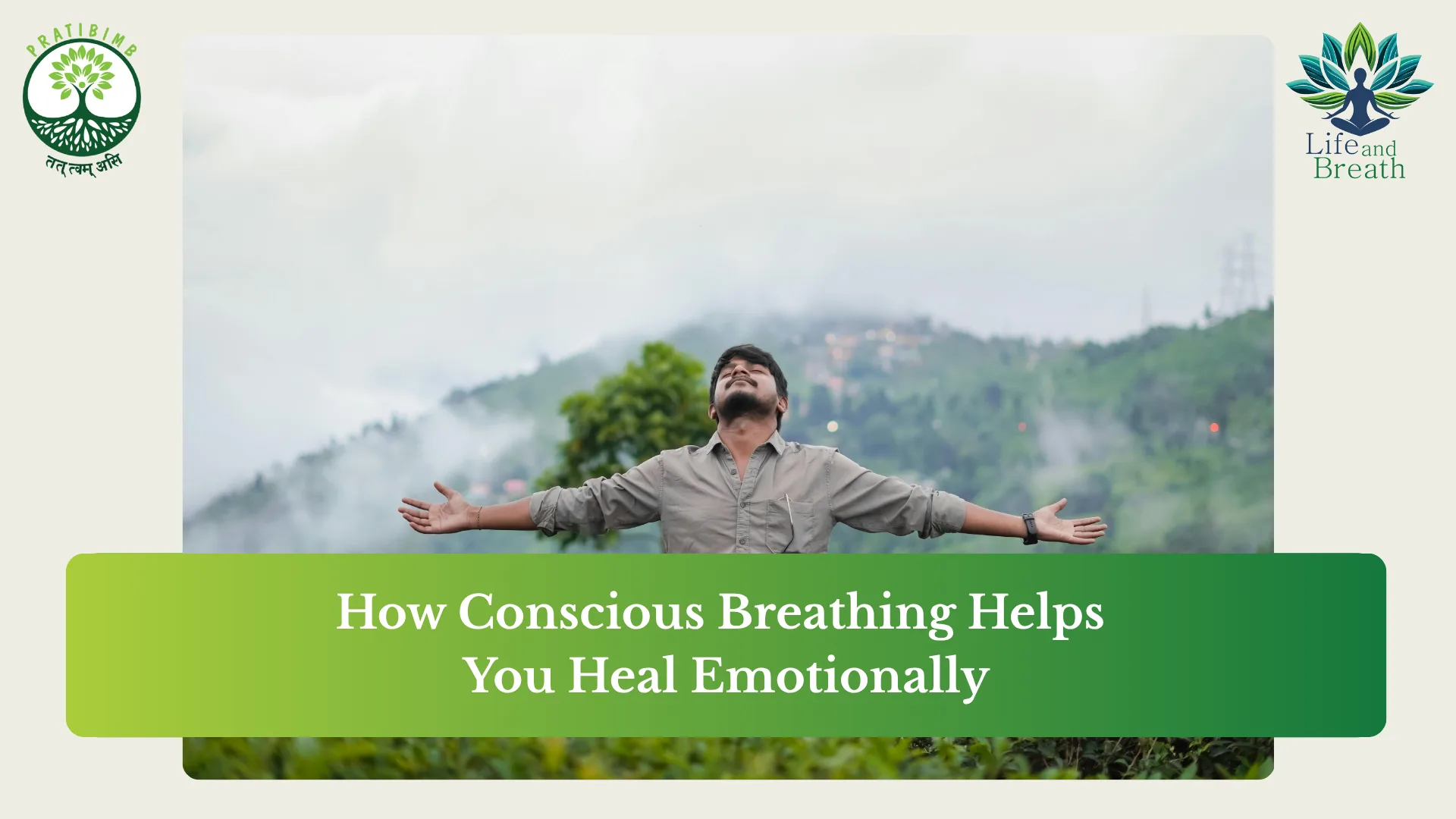 breathing for emotional healing