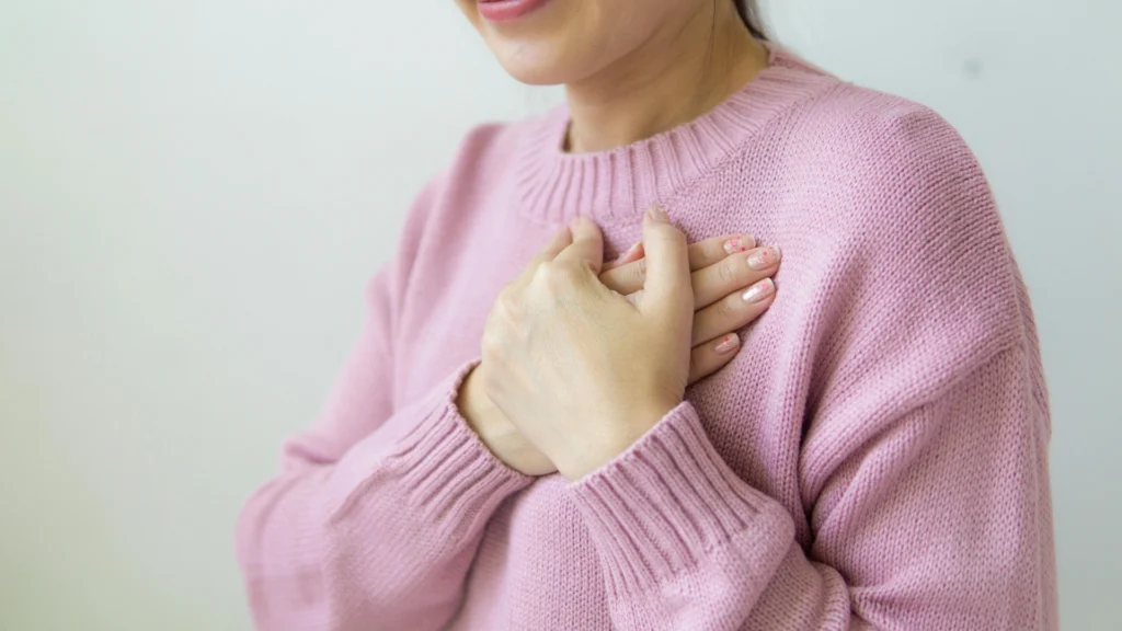 can breathing cure diseases