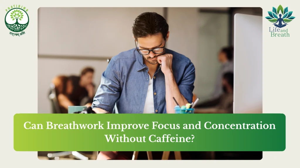 natural ways to improve concentration