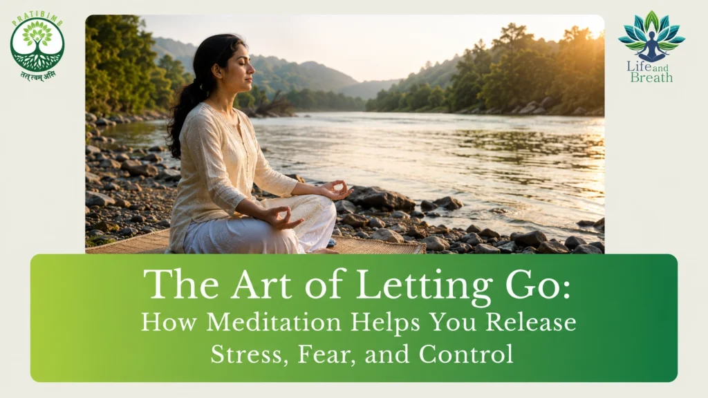 meditation for letting go