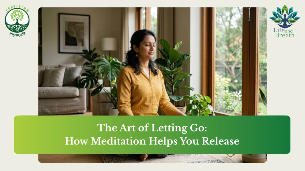 meditation for letting go
