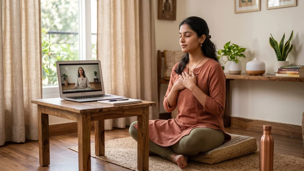 meditation courses online