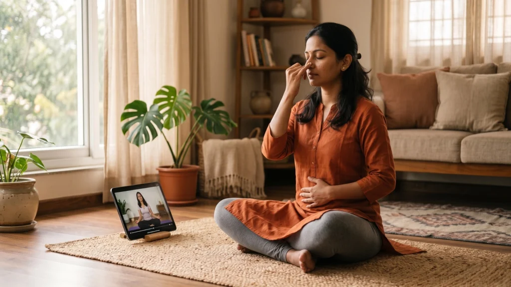 online meditation classes